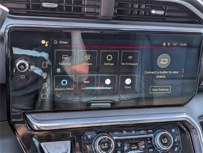 2024 GMC Sierra 3500 HD Denali