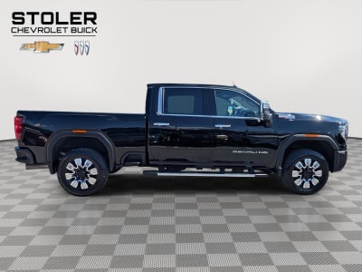 2024 GMC Sierra 3500 HD Denali