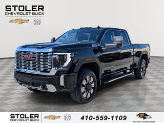 2024 GMC Sierra 3500 HD Denali