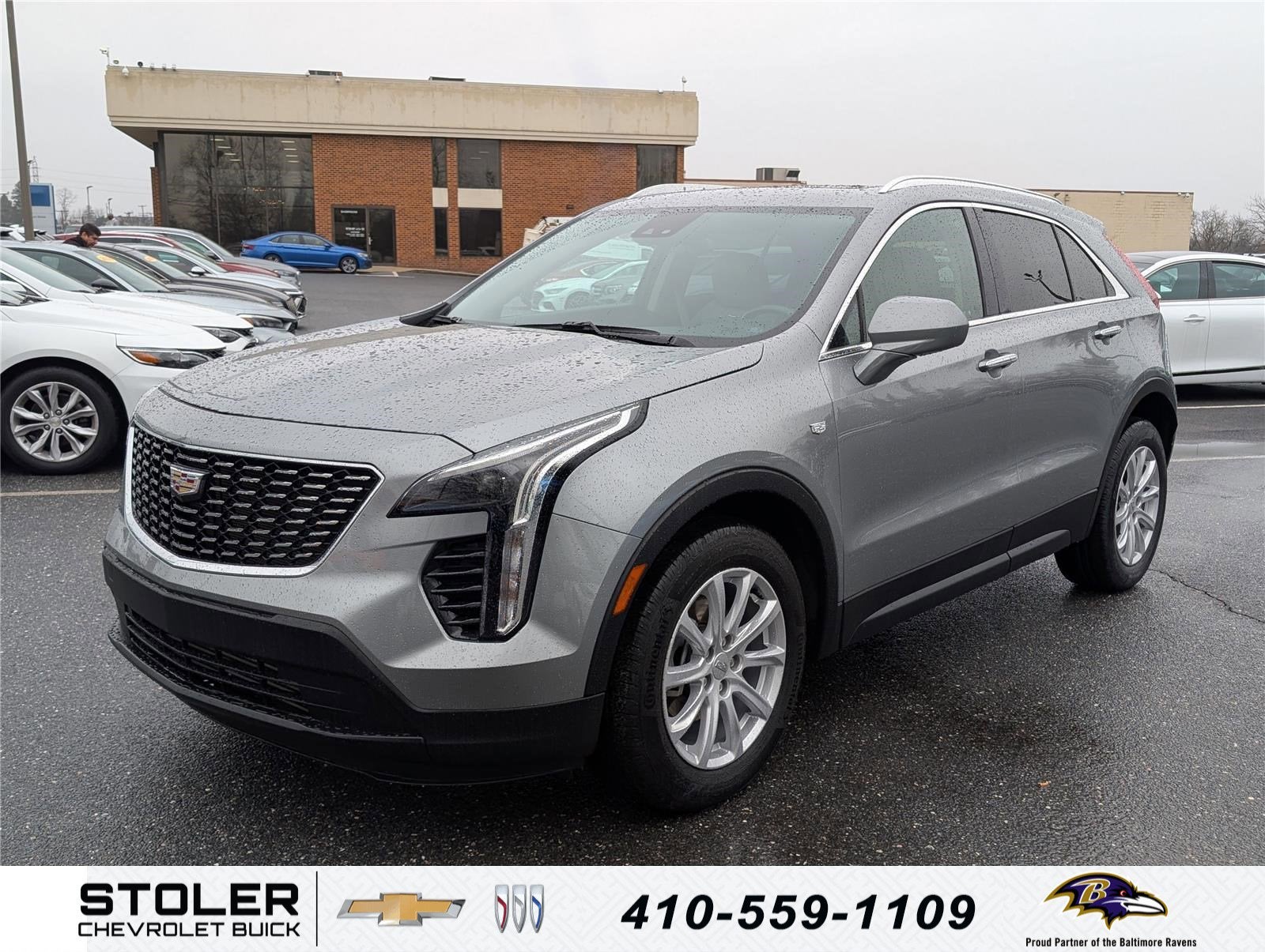 2023 Cadillac XT4 Luxury