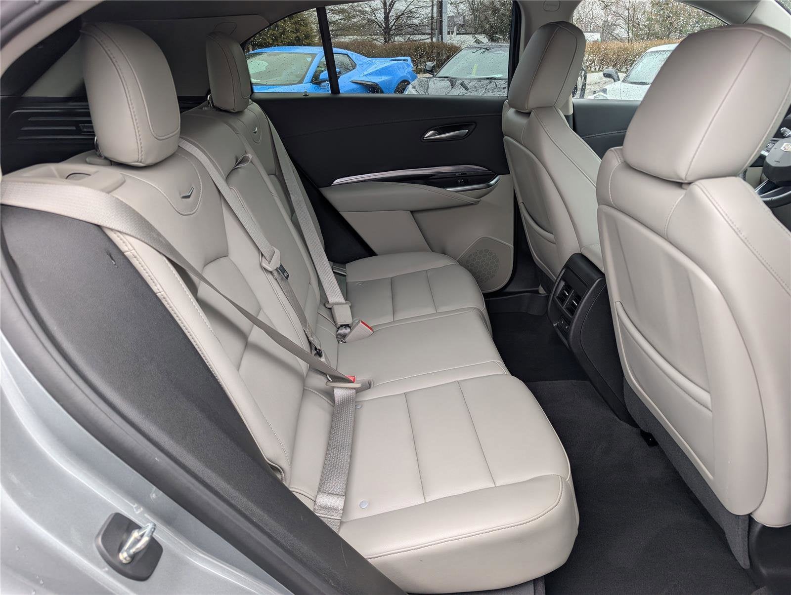 2023 Cadillac XT4 Luxury