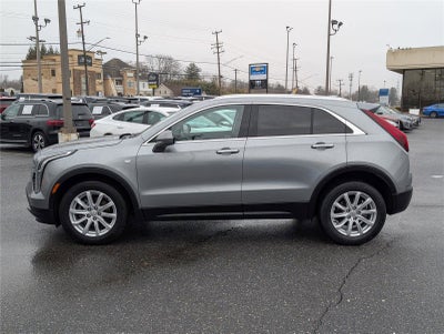 2023 Cadillac XT4 Luxury