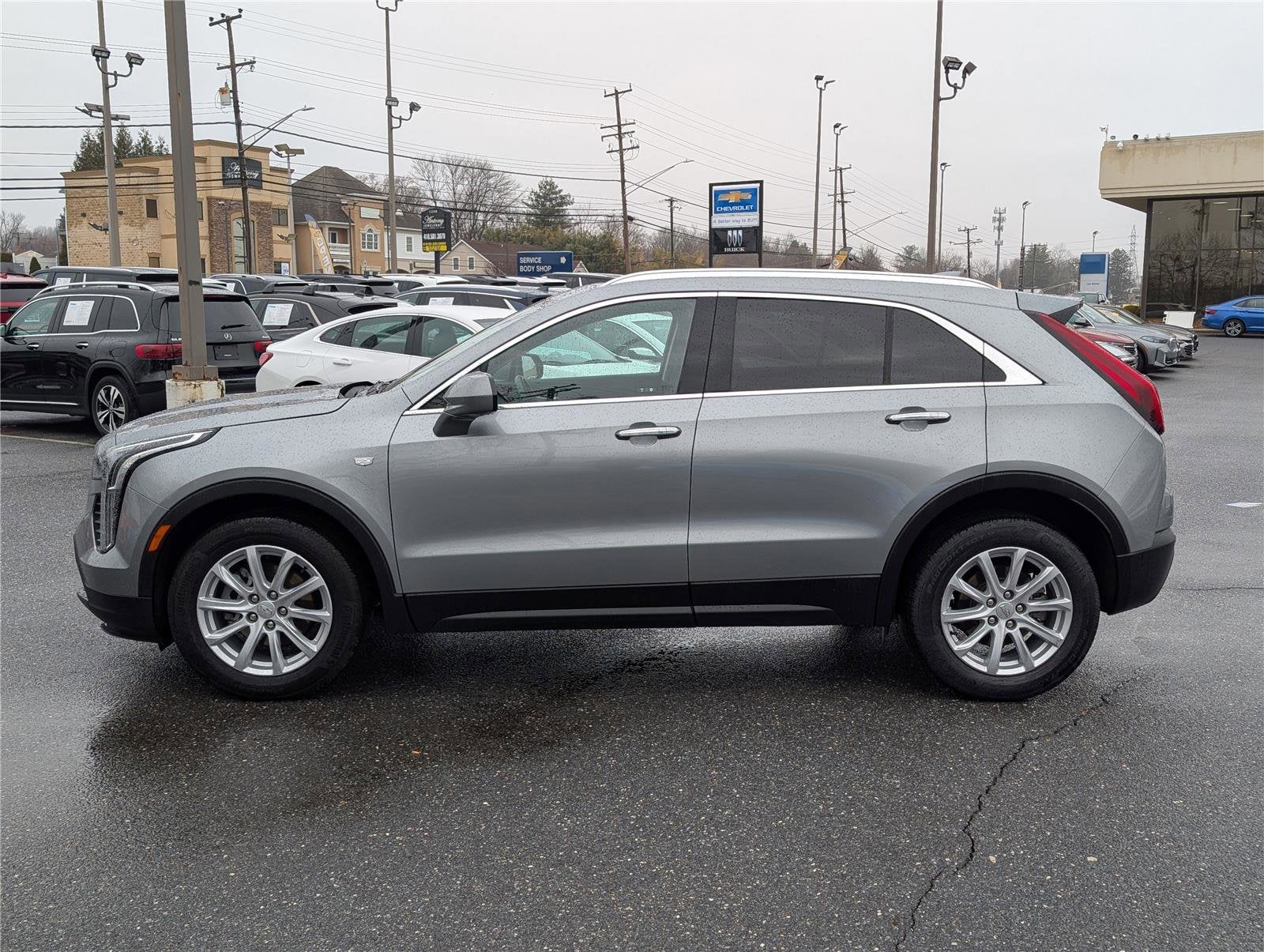 2023 Cadillac XT4 Luxury