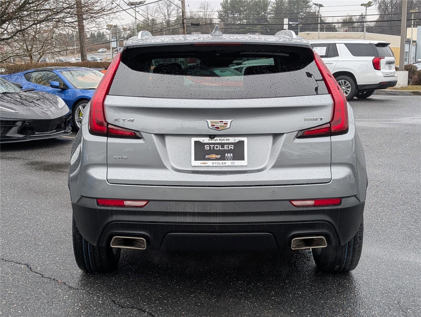 2023 Cadillac XT4 Luxury