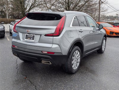 2023 Cadillac XT4 Luxury