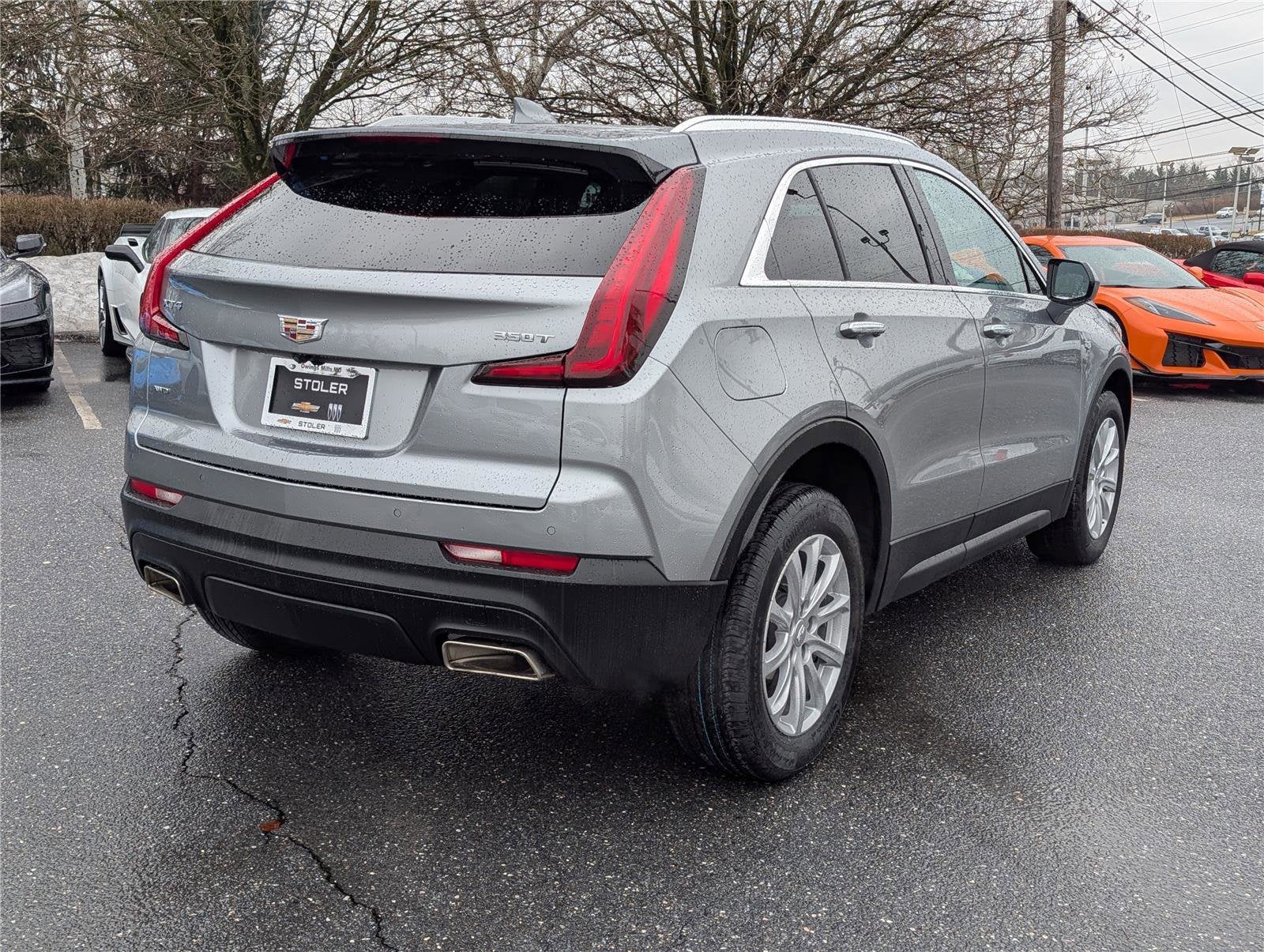 2023 Cadillac XT4 Luxury