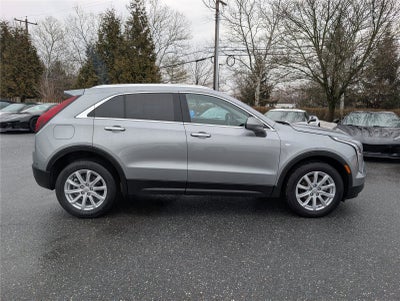 2023 Cadillac XT4 Luxury