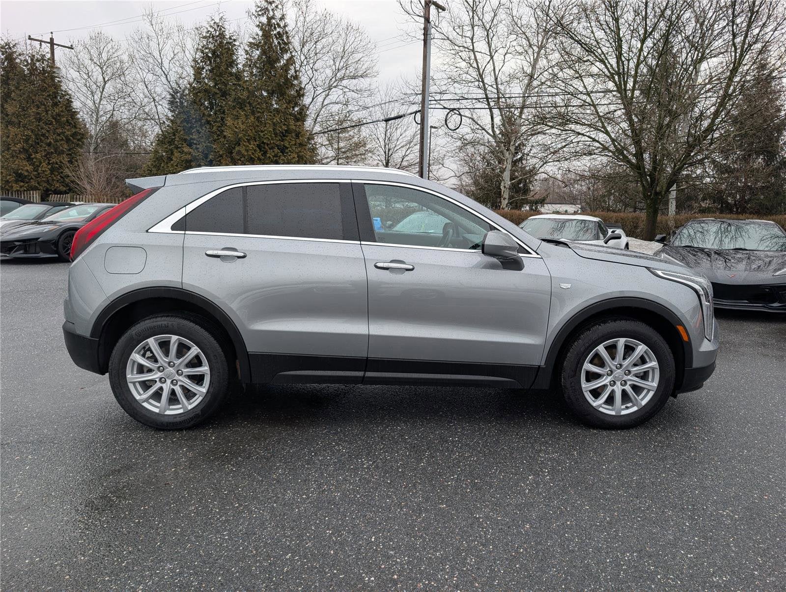 2023 Cadillac XT4 Luxury