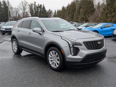 2023 Cadillac XT4 Luxury
