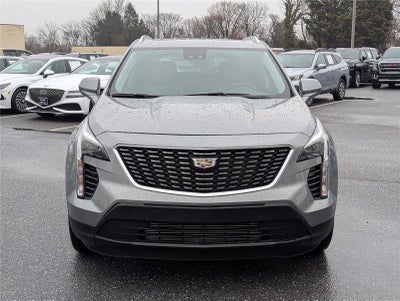 2023 Cadillac XT4 Luxury