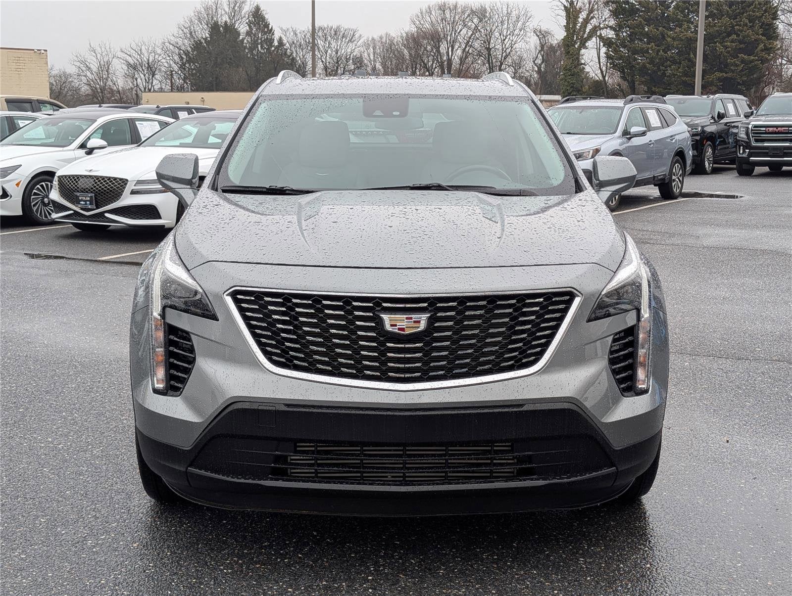 2023 Cadillac XT4 Luxury
