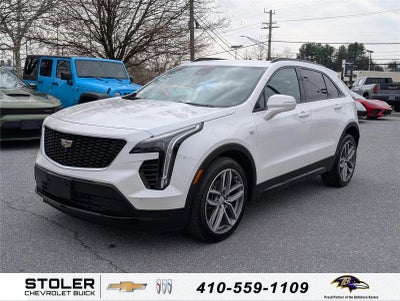 2022 Cadillac XT4 Sport