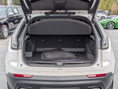 2022 Cadillac XT4 Sport