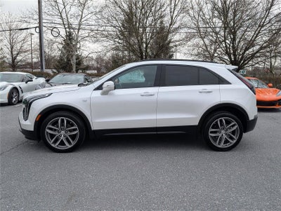 2022 Cadillac XT4 Sport