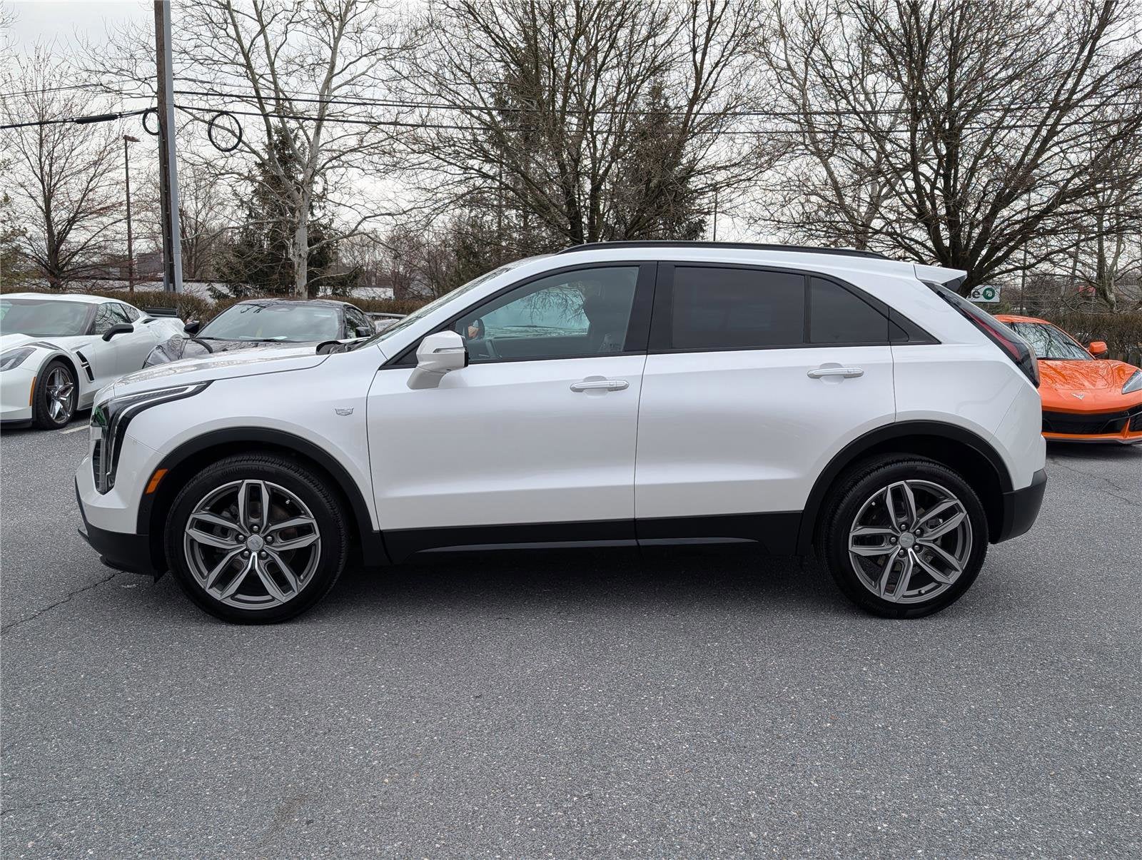 2022 Cadillac XT4 Sport