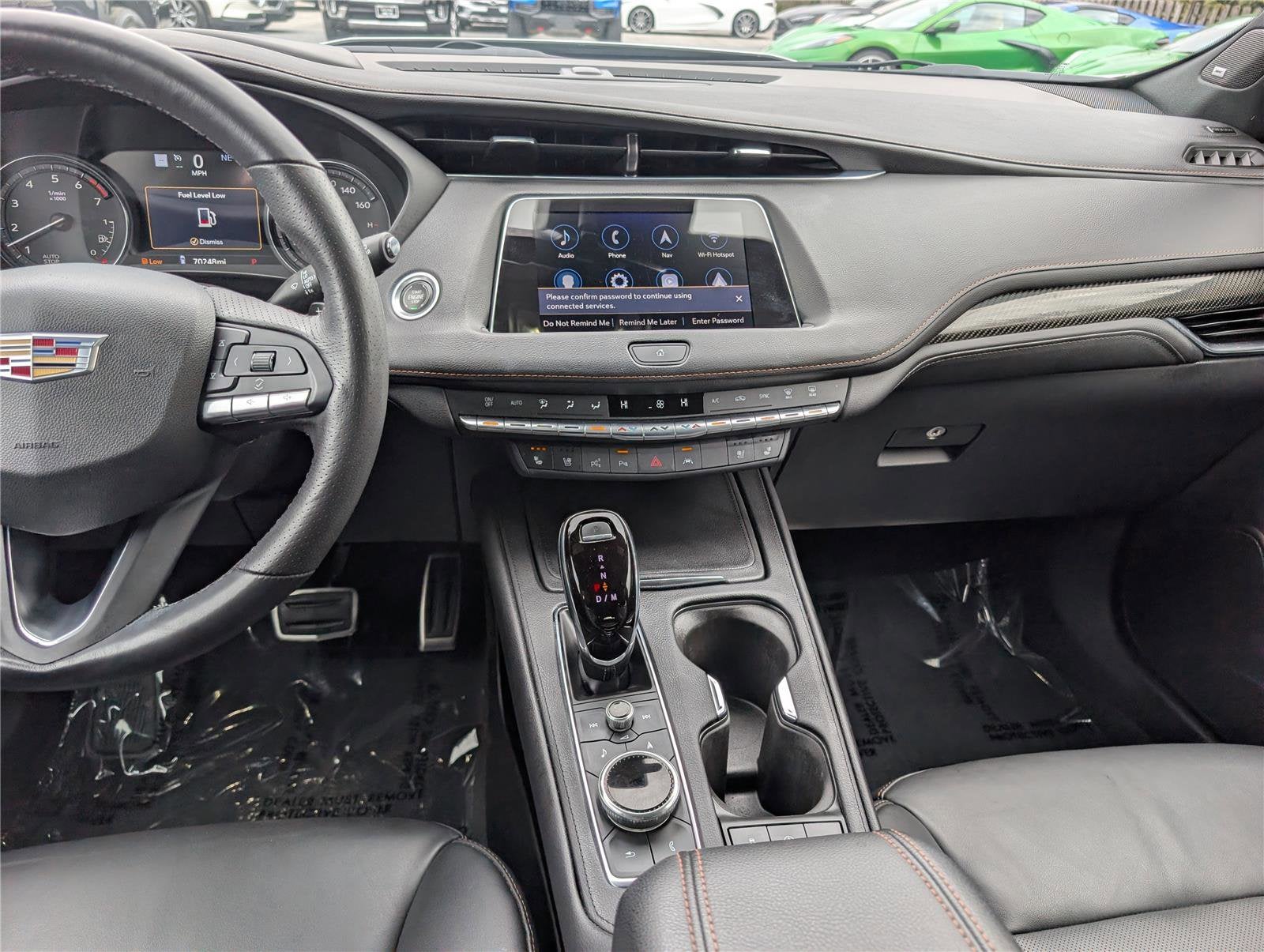 2022 Cadillac XT4 Sport