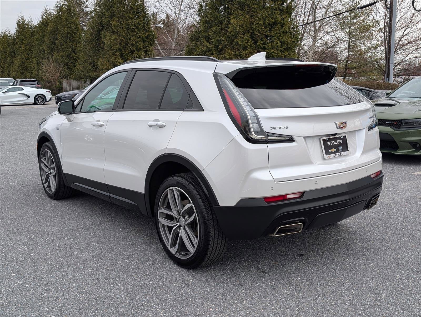 2022 Cadillac XT4 Sport