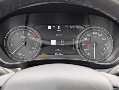 2022 Cadillac XT4 Sport