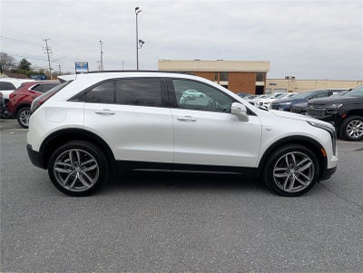 2022 Cadillac XT4 Sport