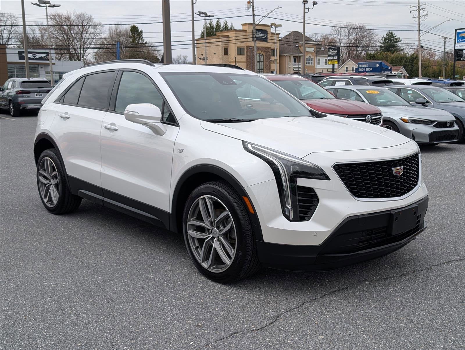 2022 Cadillac XT4 Sport