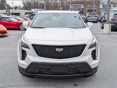 2022 Cadillac XT4 Sport