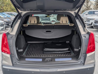 2019 Cadillac XT5 Luxury AWD