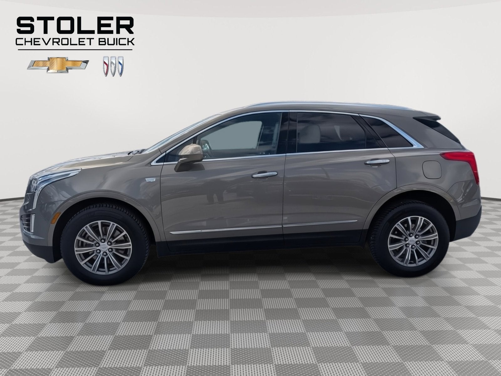 2019 Cadillac XT5 Luxury AWD