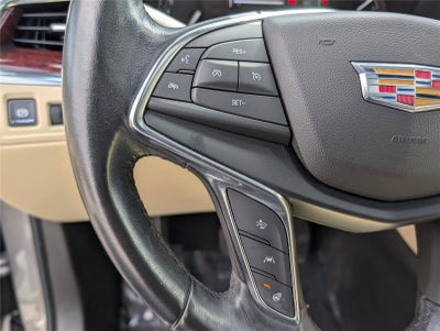 2019 Cadillac XT5 Luxury AWD