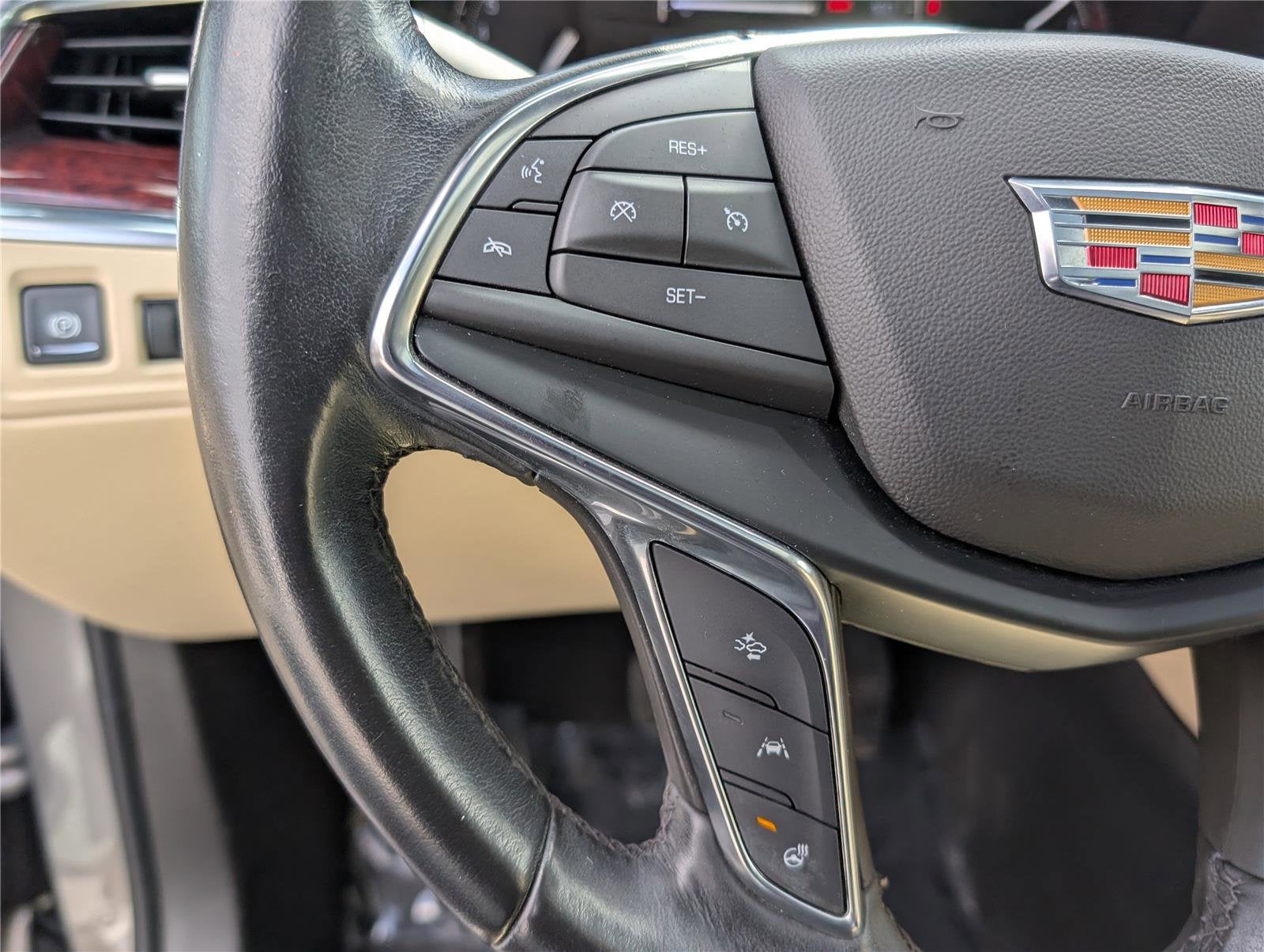 2019 Cadillac XT5 Luxury AWD