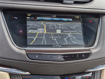 2019 Cadillac XT5 Luxury AWD