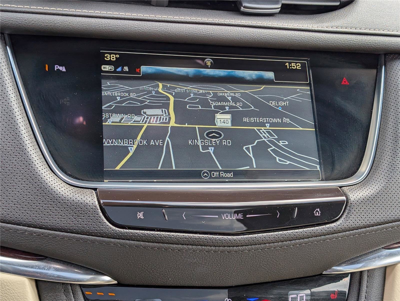 2019 Cadillac XT5 Luxury AWD