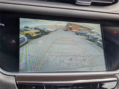 2019 Cadillac XT5 Luxury AWD