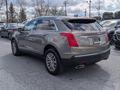 2019 Cadillac XT5 Luxury AWD