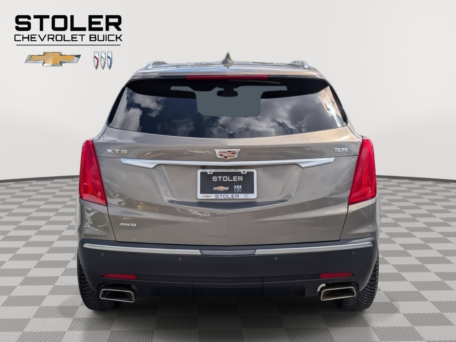 2019 Cadillac XT5 Luxury AWD