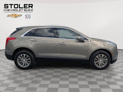 2019 Cadillac XT5 Luxury AWD