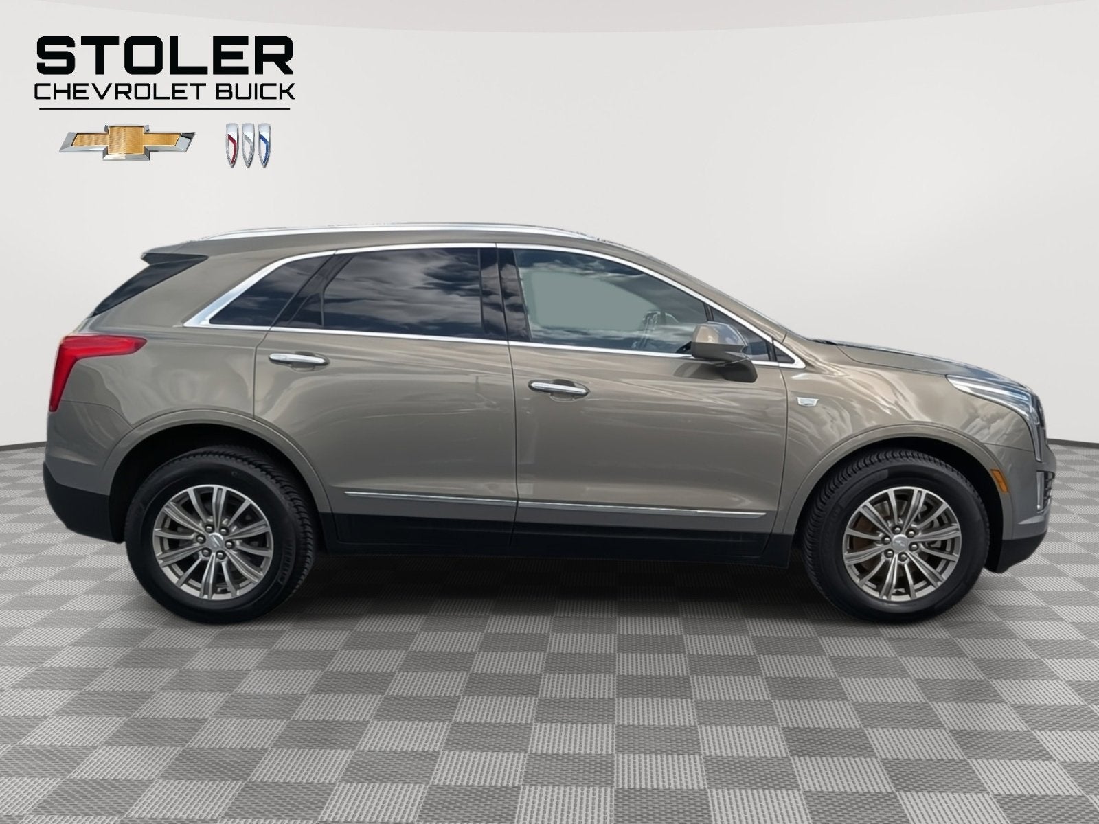 2019 Cadillac XT5 Luxury AWD