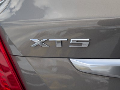 2019 Cadillac XT5 Luxury AWD