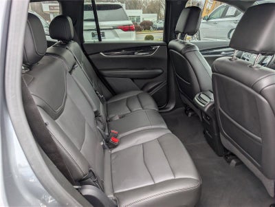 2022 Cadillac XT6 Premium Luxury