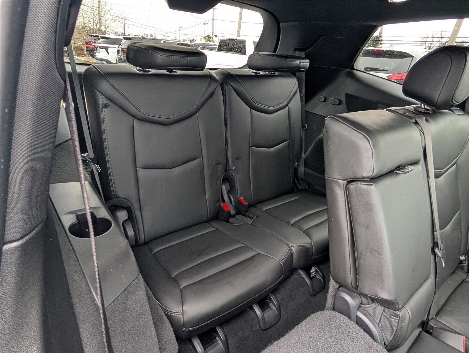 2022 Cadillac XT6 Premium Luxury