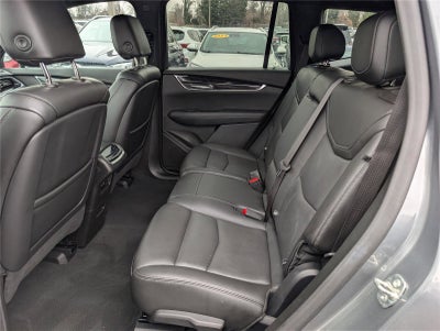 2022 Cadillac XT6 Premium Luxury