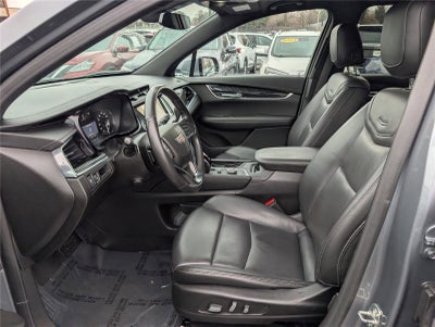 2022 Cadillac XT6 Premium Luxury