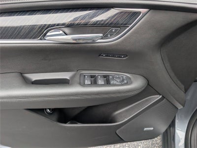 2022 Cadillac XT6 Premium Luxury