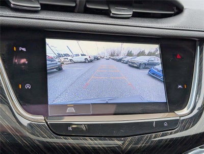 2022 Cadillac XT6 Premium Luxury