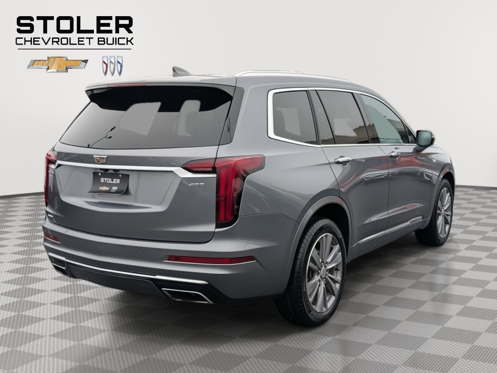 2022 Cadillac XT6 Premium Luxury