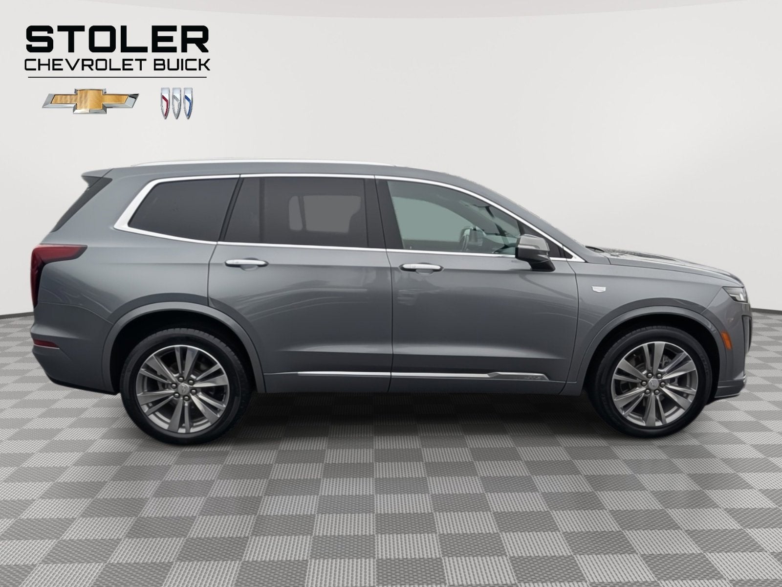 2022 Cadillac XT6 Premium Luxury