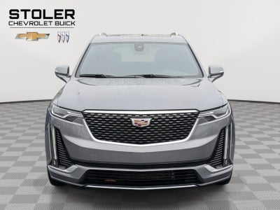 2022 Cadillac XT6 Premium Luxury