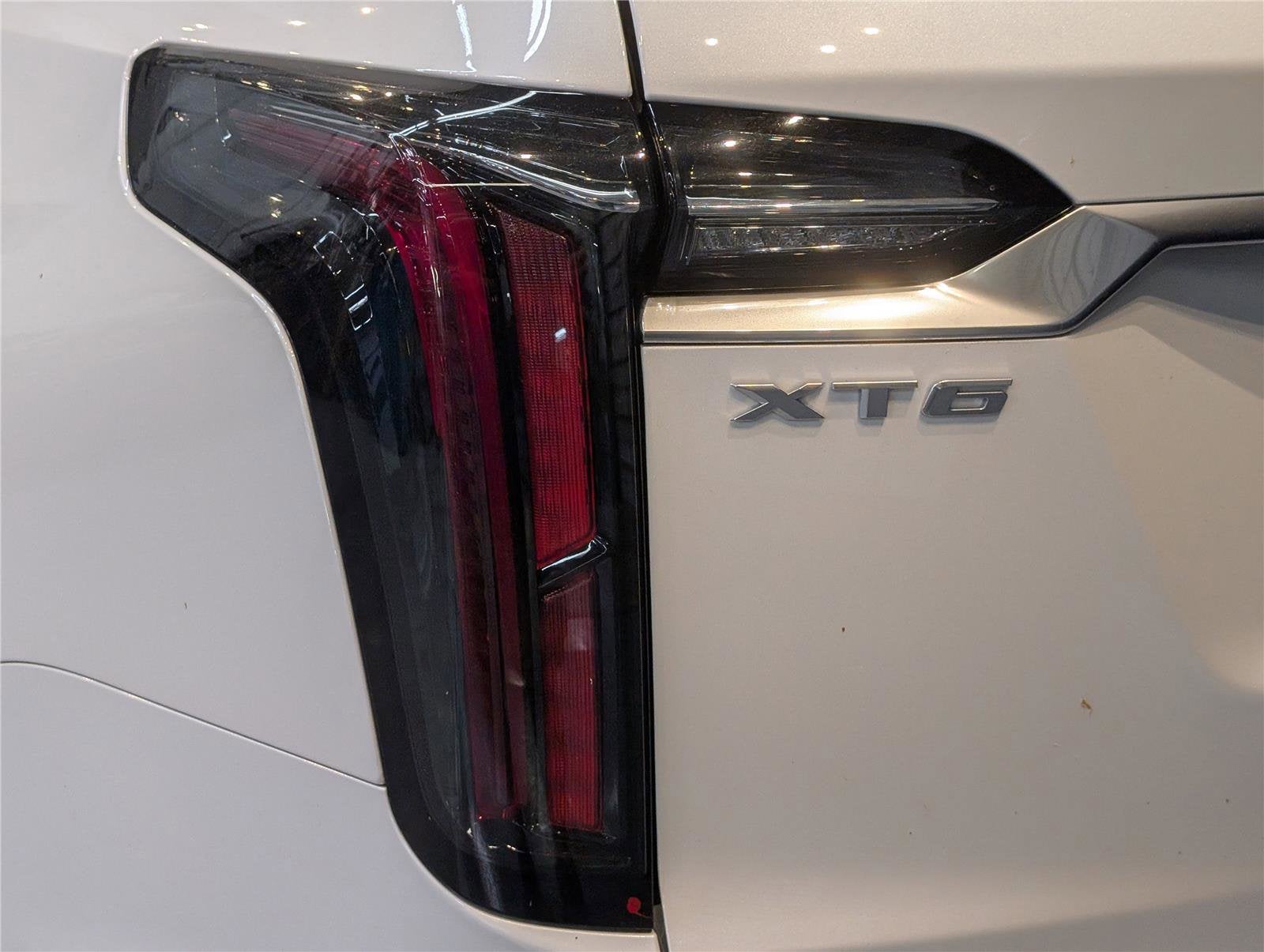 2024 Cadillac XT6 Sport