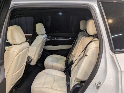 2024 Cadillac XT6 Sport