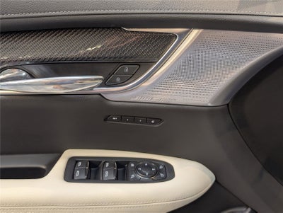 2024 Cadillac XT6 Sport