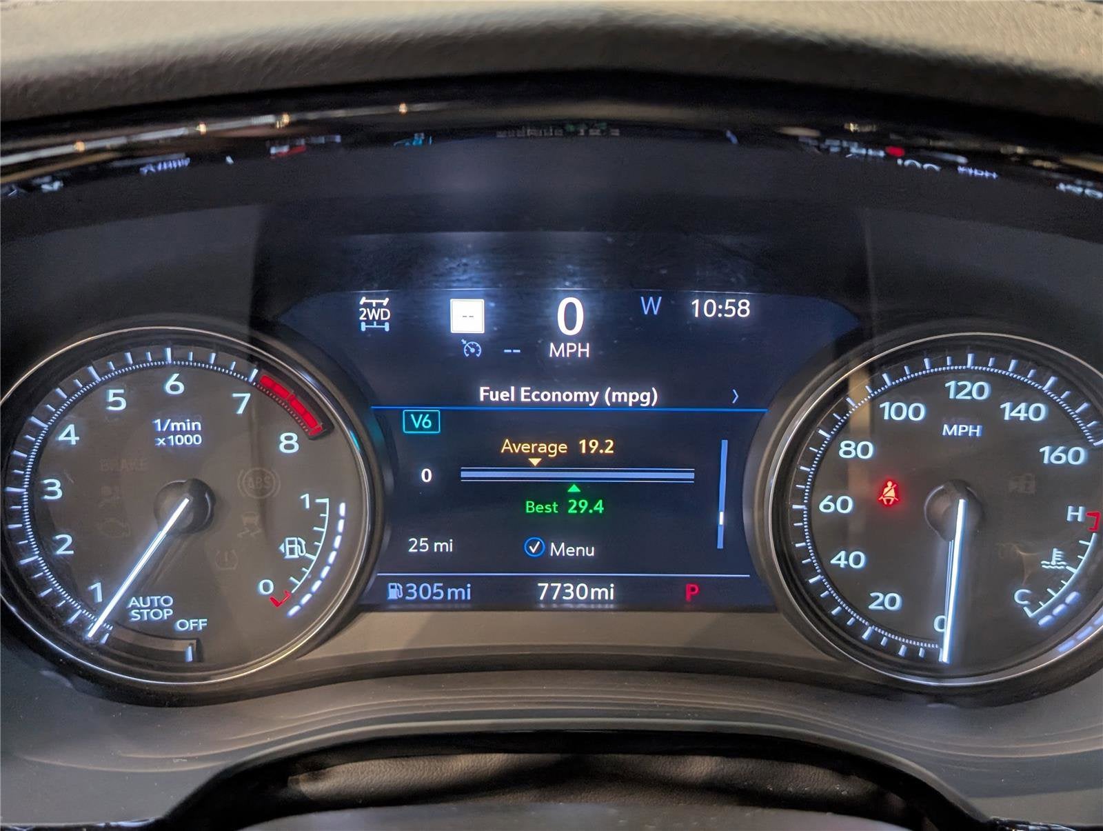 2024 Cadillac XT6 Sport